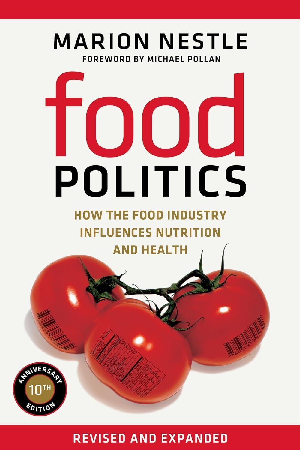 Food Politics: How the Food Industry Influences Nutrition and Health, 1st Edition - FULL INSTANT DOWNLOAD | PDF DOCX EPUB