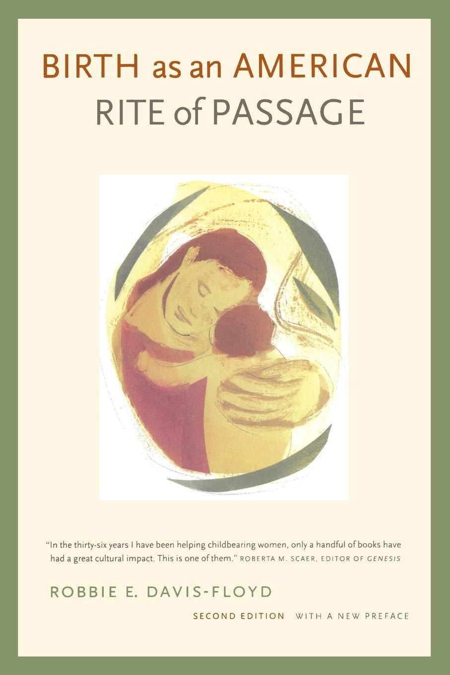 Birth as an American Rite of Passage: Second Edition, With a New Preface, 2nd Edition - FULL INSTANT DOWNLOAD | PDF DOCX EPUB