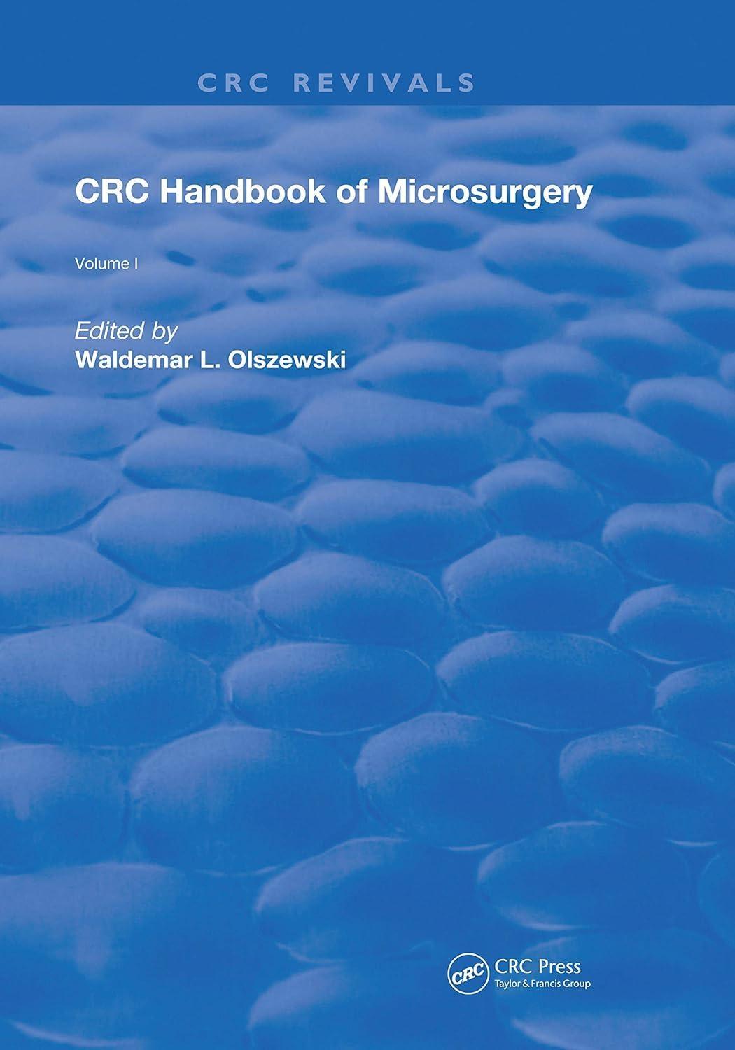 Handbook of Microsurgery : Volume 1, 1st Edition - FULL INSTANT DOWNLOAD | PDF DOCX EPUB