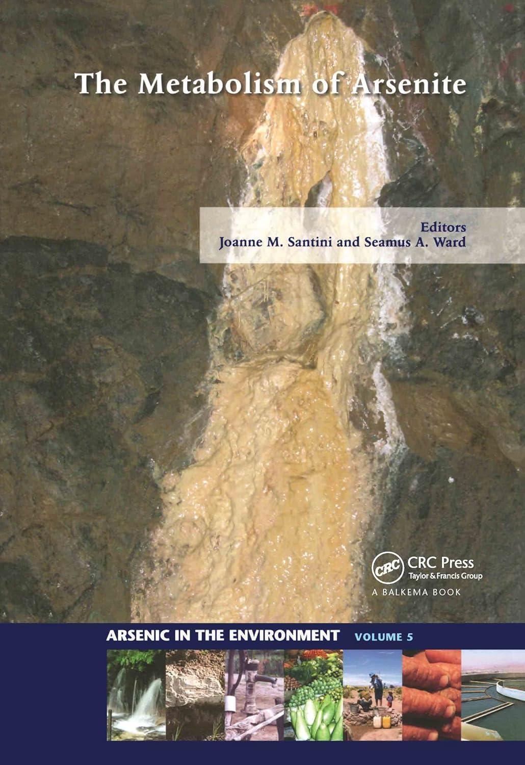 The Metabolism of Arsenite, 1st Edition - FULL INSTANT DOWNLOAD | PDF DOCX EPUB