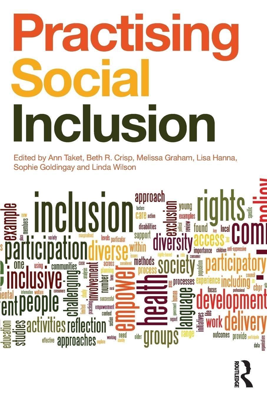 Practising Social Inclusion, 1st Edition - FULL INSTANT DOWNLOAD | PDF DOCX EPUB