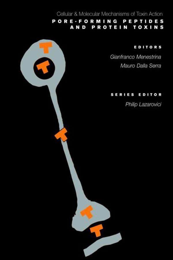 Pore-forming Peptides and Protein Toxins, 1st Edition - FULL INSTANT DOWNLOAD | PDF DOCX EPUB