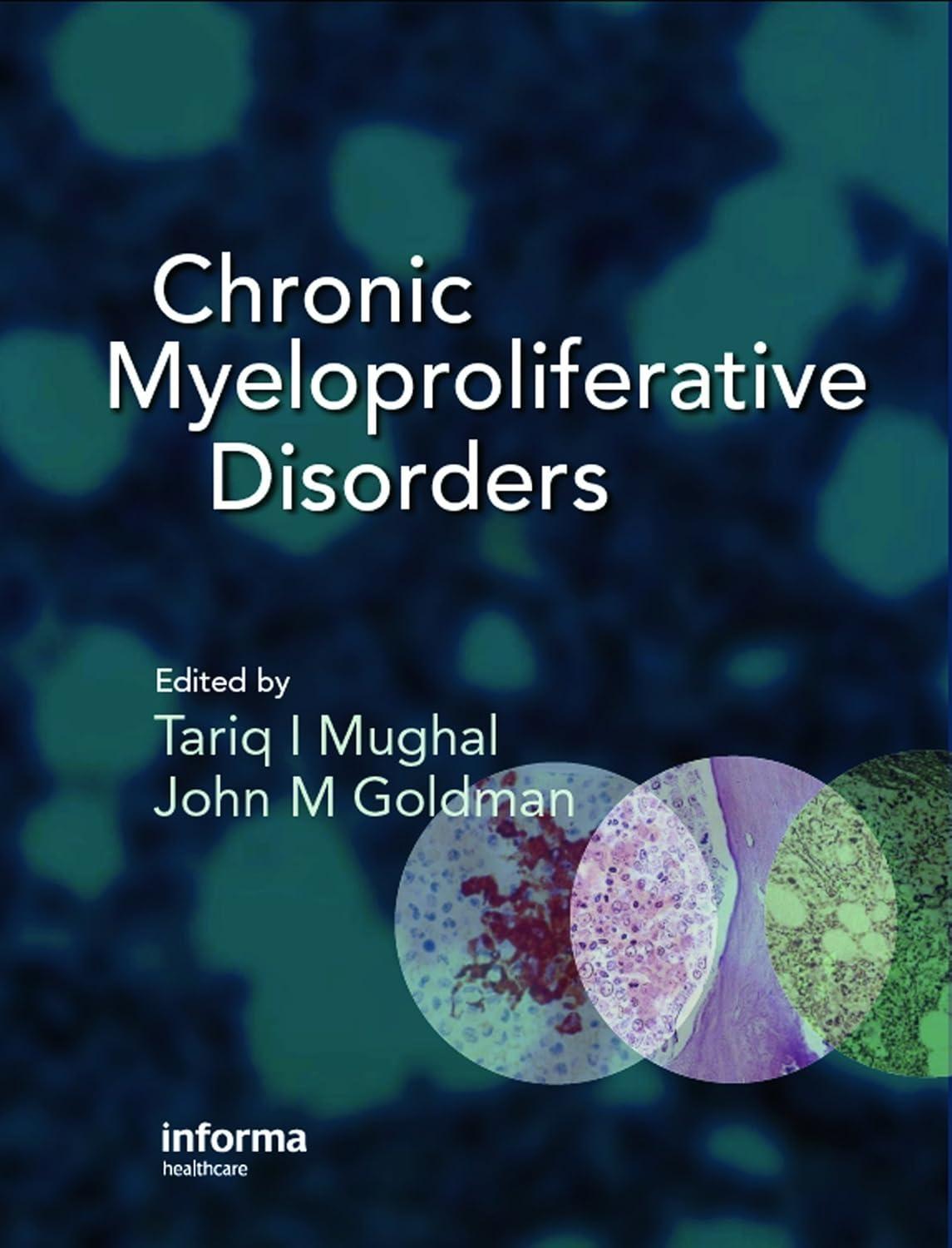 Chronic Myeloproliferative Disorders, 1st Edition - FULL INSTANT DOWNLOAD | PDF DOCX EPUB