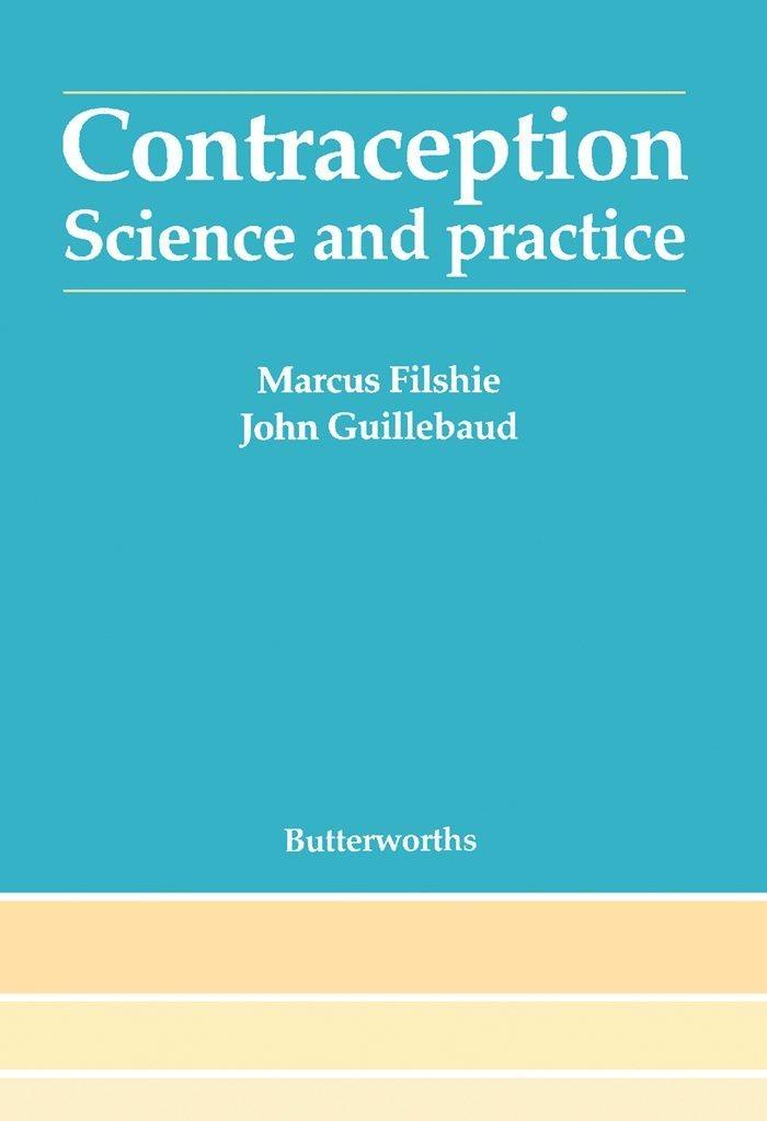 Contraception: Science and Practice - FULL INSTANT DOWNLOAD | PDF DOCX EPUB