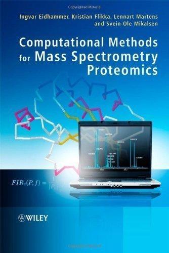 Computational Methods for Mass Spectrometry Proteomics, 1st Edition - FULL INSTANT DOWNLOAD | PDF DOCX EPUB