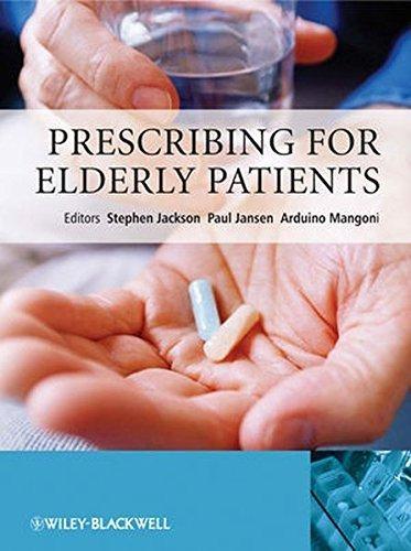 Prescribing for Elderly Patients, 1st Edition - FULL INSTANT DOWNLOAD | PDF DOCX EPUB