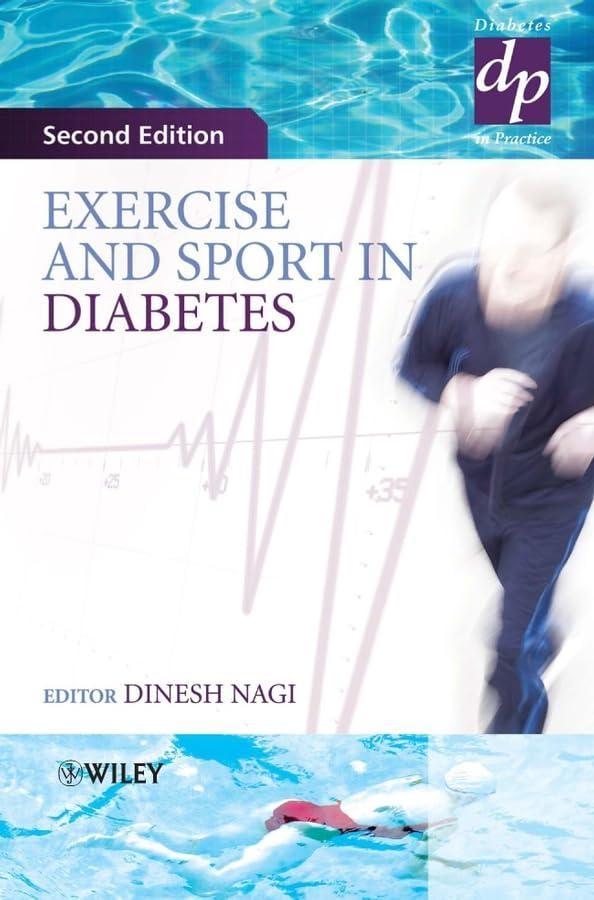 Exercise and Sport in Diabetes, 2nd Edition - FULL INSTANT DOWNLOAD | PDF DOCX EPUB