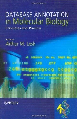 Database Annotation in Molecular Biology: Principles and Practice, 1st Edition - FULL INSTANT DOWNLOAD | PDF DOCX EPUB