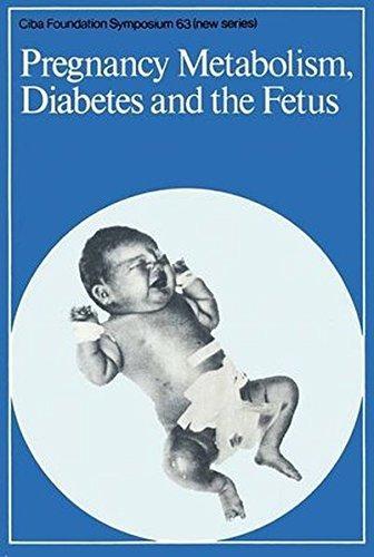 Pregnancy Metabolism, Diabetes and the Fetus, 1st Edition - FULL INSTANT DOWNLOAD | PDF DOCX EPUB