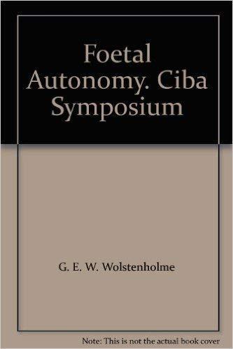 Foetal Autonomy, 1st Edition - FULL INSTANT DOWNLOAD | PDF DOCX EPUB