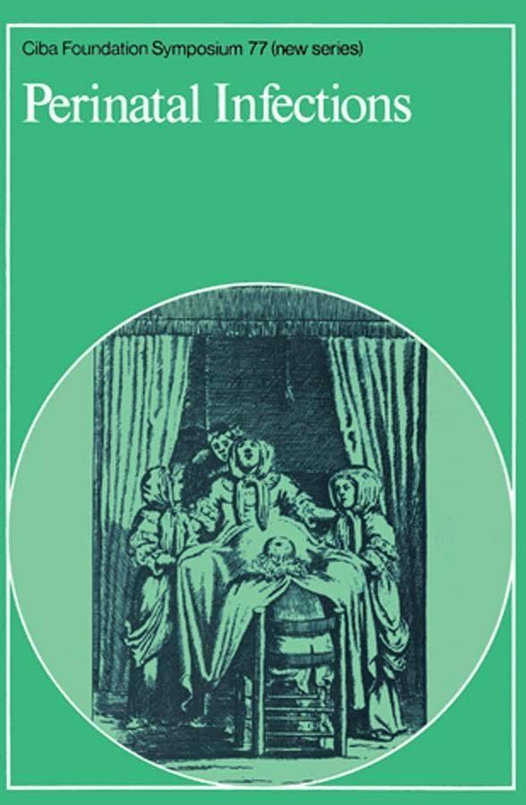 Perinatal Infections, 1st Edition - FULL INSTANT DOWNLOAD | PDF DOCX EPUB