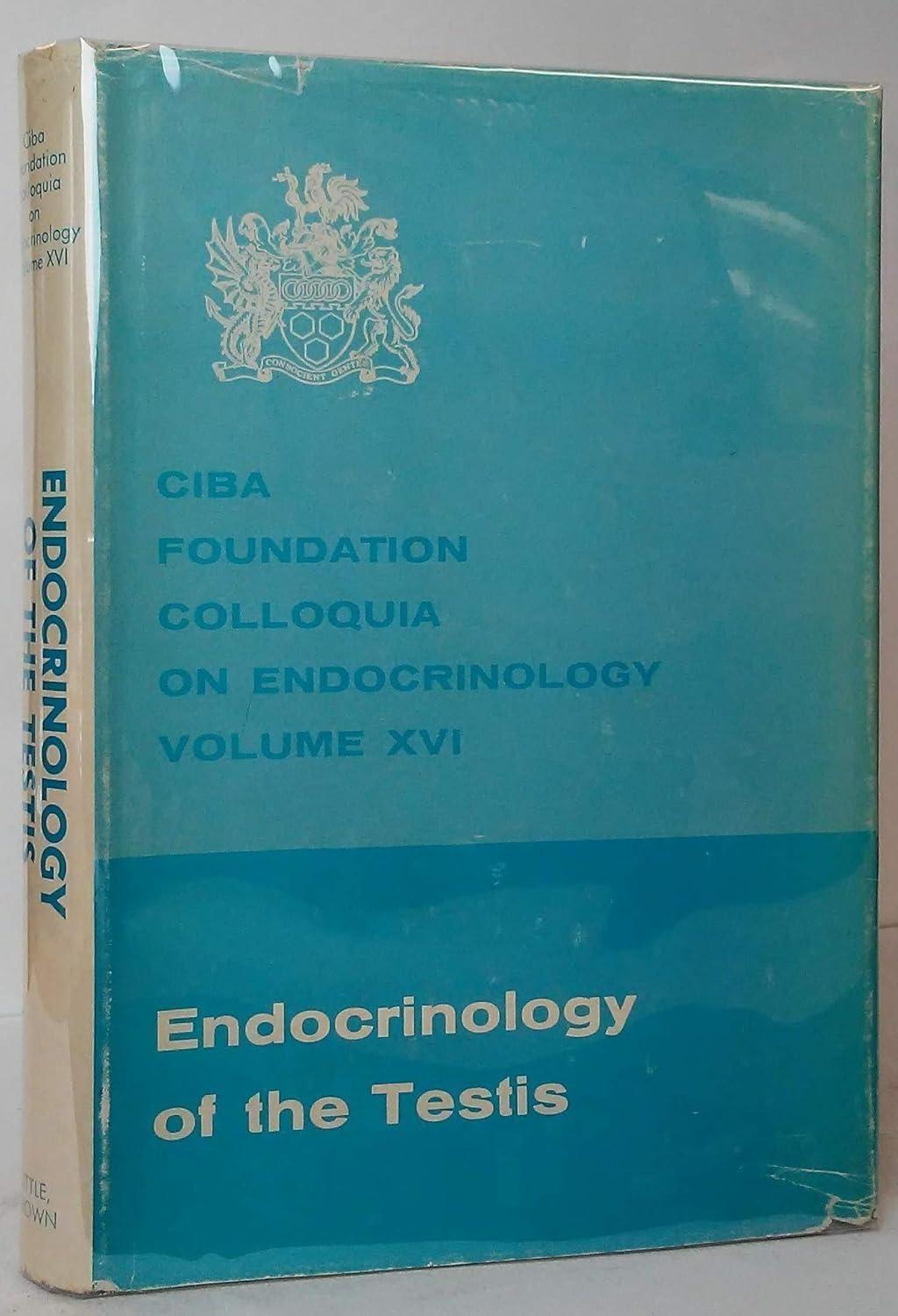 Endocrinology of the Testis, Volume 16: Colloquia on Endocrinology: Colloquia on Endocrinology, 1st Edition - FULL INSTANT DOWNLOAD | PDF DOCX EPUB