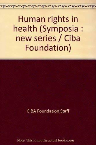 Human Rights in Health, 1st Edition - FULL INSTANT DOWNLOAD | PDF DOCX EPUB