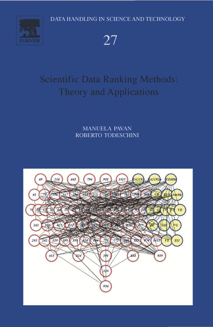 Scientific Data Ranking Methods - FULL INSTANT DOWNLOAD | PDF DOCX EPUB