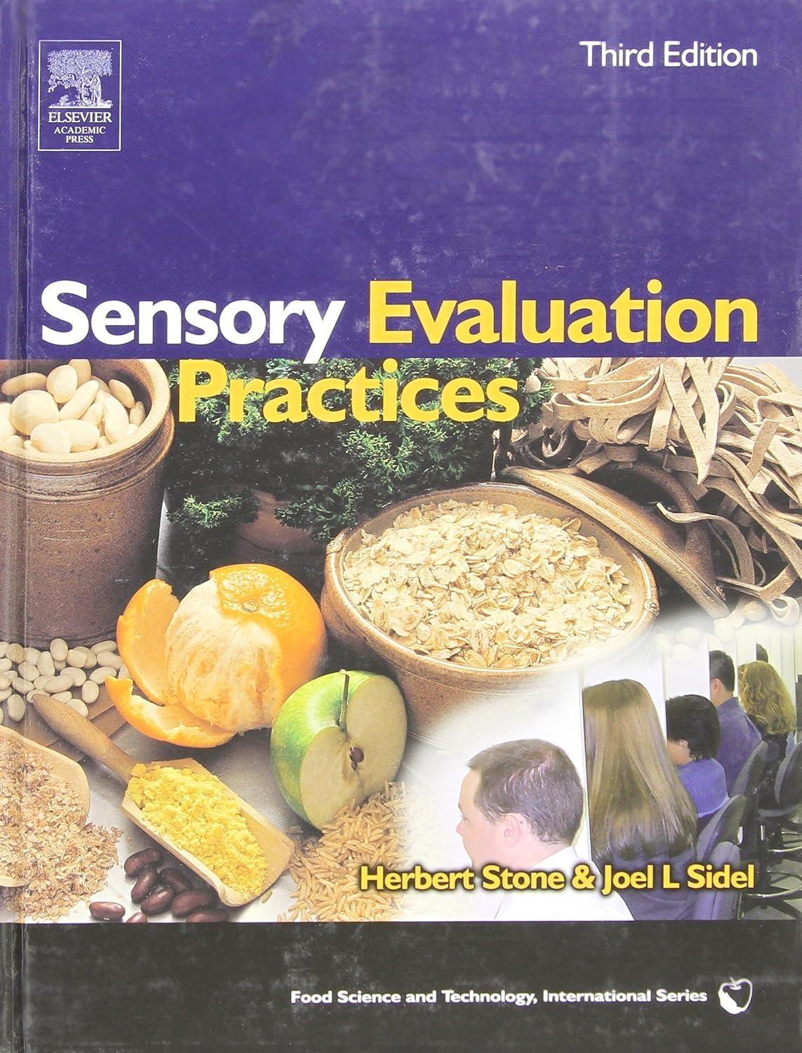 Sensory Evaluation Practices, 3rd Edition - FULL INSTANT DOWNLOAD | PDF DOCX EPUB