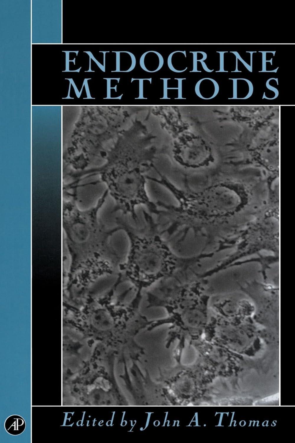 Endocrine Methods - FULL INSTANT DOWNLOAD | PDF DOCX EPUB