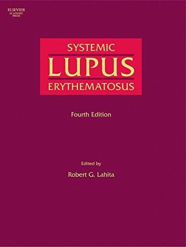 Systemic Lupus Erythematosus, 4th Edition - FULL INSTANT DOWNLOAD | PDF DOCX EPUB