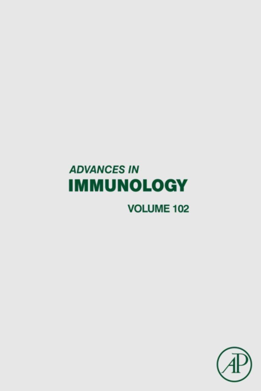 Advances in Immunology - FULL INSTANT DOWNLOAD | PDF DOCX EPUB
