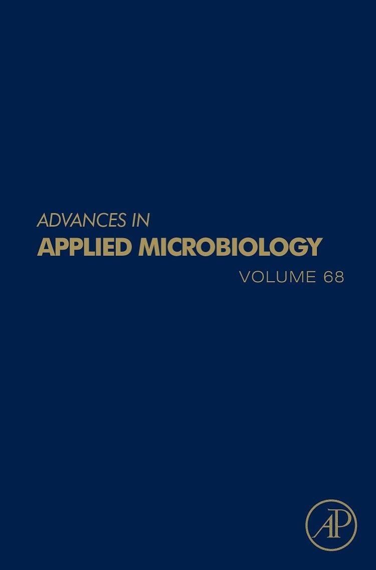 Advances in Applied Microbiology - FULL INSTANT DOWNLOAD | PDF DOCX EPUB