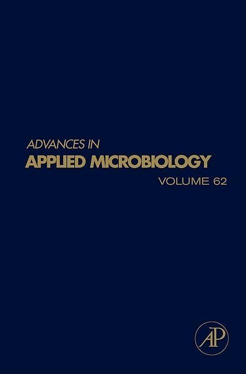 Advances in Applied Microbiology - FULL INSTANT DOWNLOAD | PDF DOCX EPUB