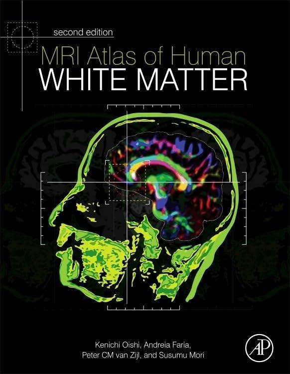 MRI Atlas of Human White Matter, 2nd Edition - FULL INSTANT DOWNLOAD | PDF DOCX EPUB