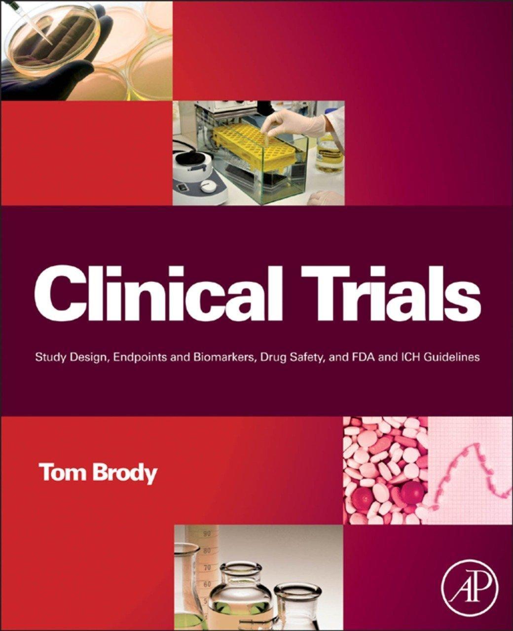 Clinical Trials - FULL INSTANT DOWNLOAD | PDF DOCX EPUB