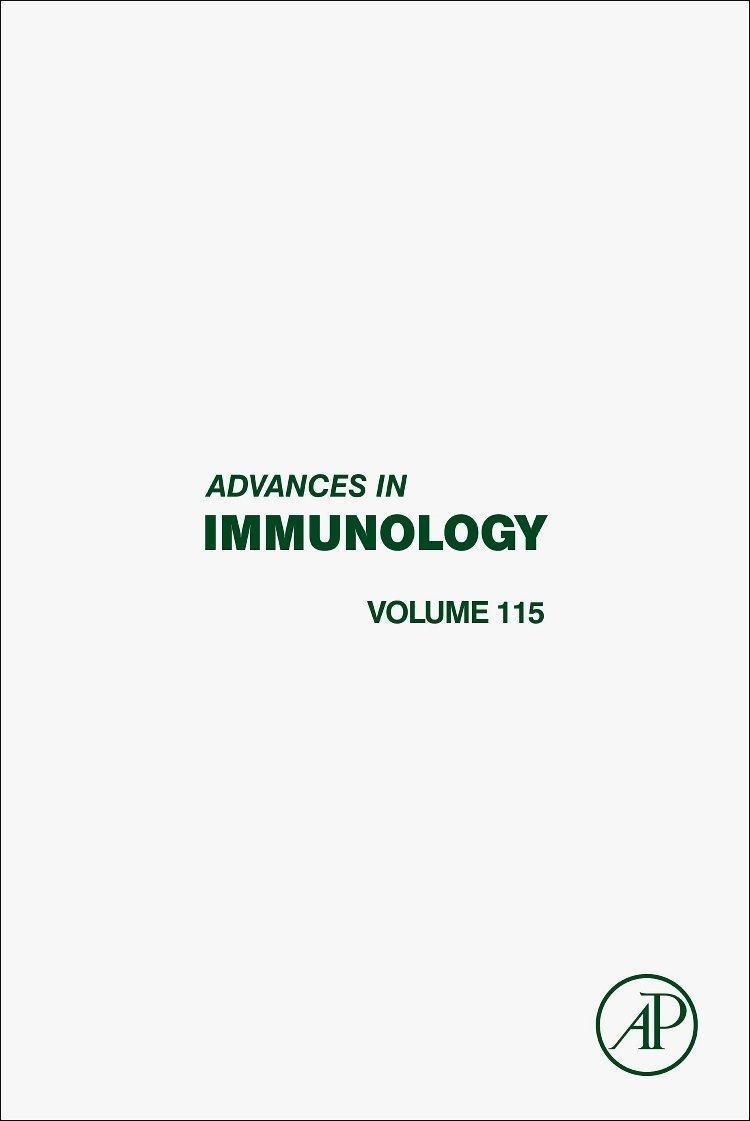 Advances in Immunology - FULL INSTANT DOWNLOAD | PDF DOCX EPUB