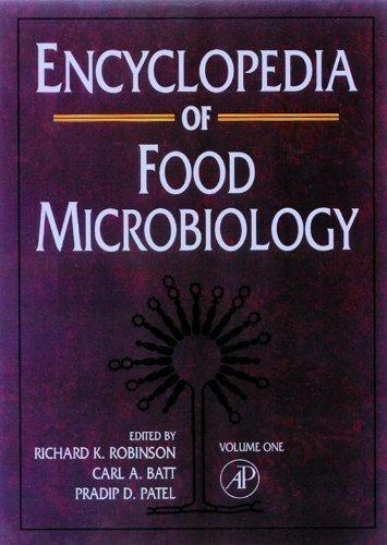 Encyclopedia of Food Microbiology, Three-Volume Set - FULL INSTANT DOWNLOAD | PDF DOCX EPUB