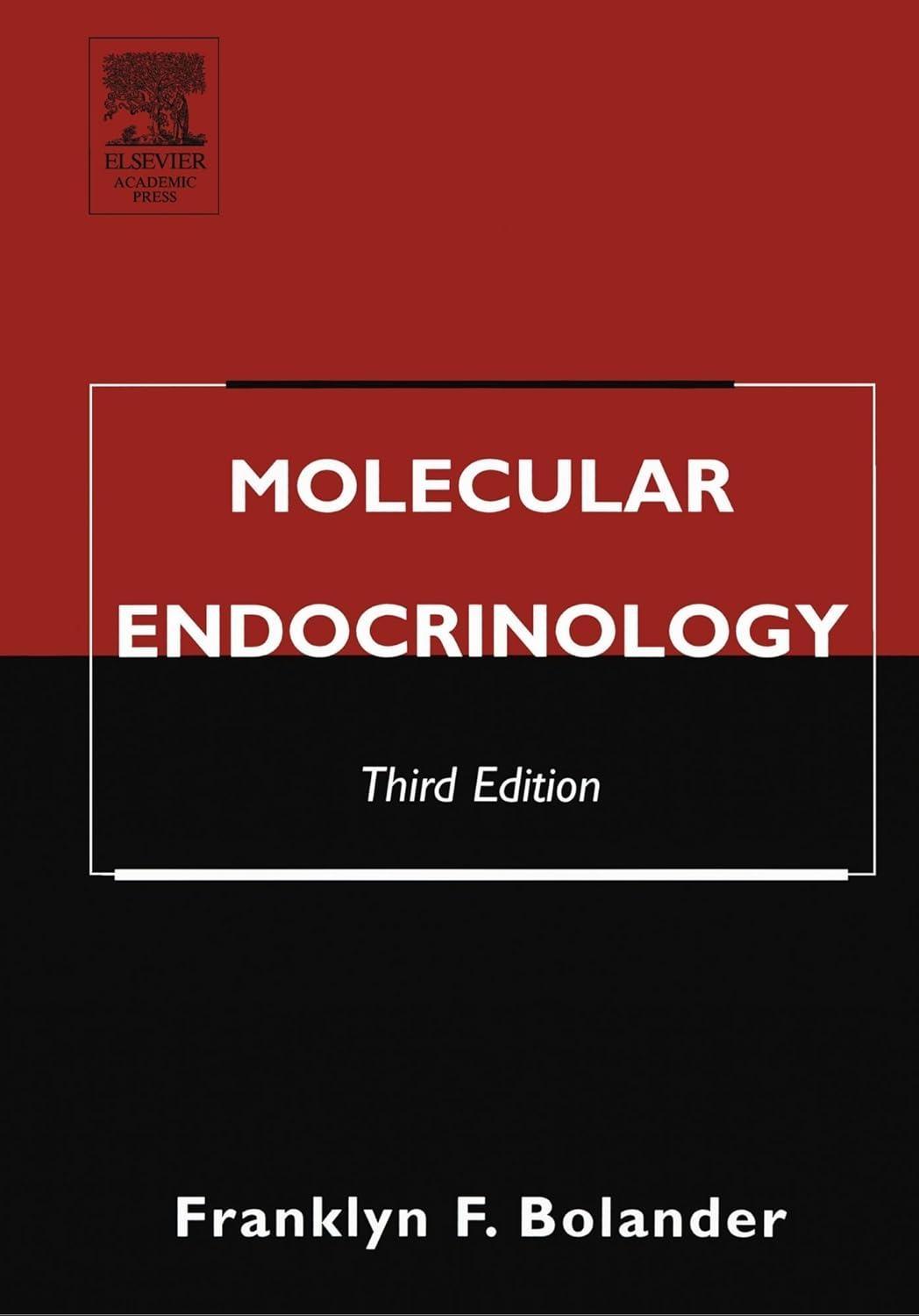 Molecular Endocrinology, 3rd Edition - FULL INSTANT DOWNLOAD | PDF DOCX EPUB