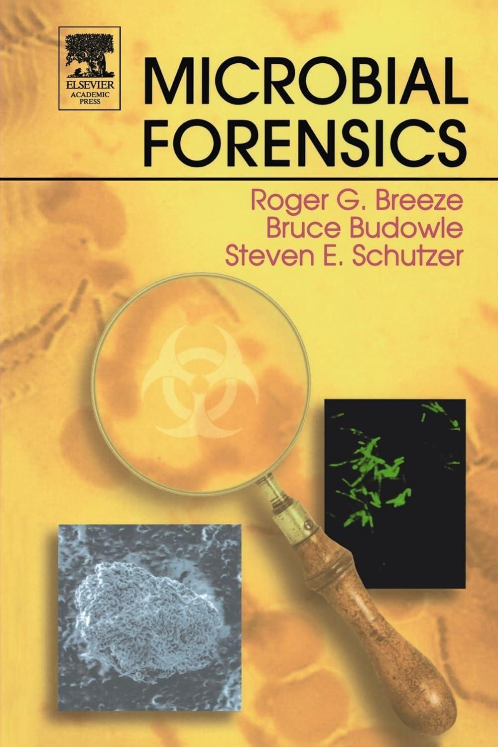 Microbial Forensics - FULL INSTANT DOWNLOAD | PDF DOCX EPUB