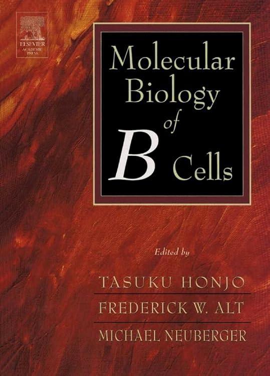 Molecular Biology of B Cells - FULL INSTANT DOWNLOAD | PDF DOCX EPUB