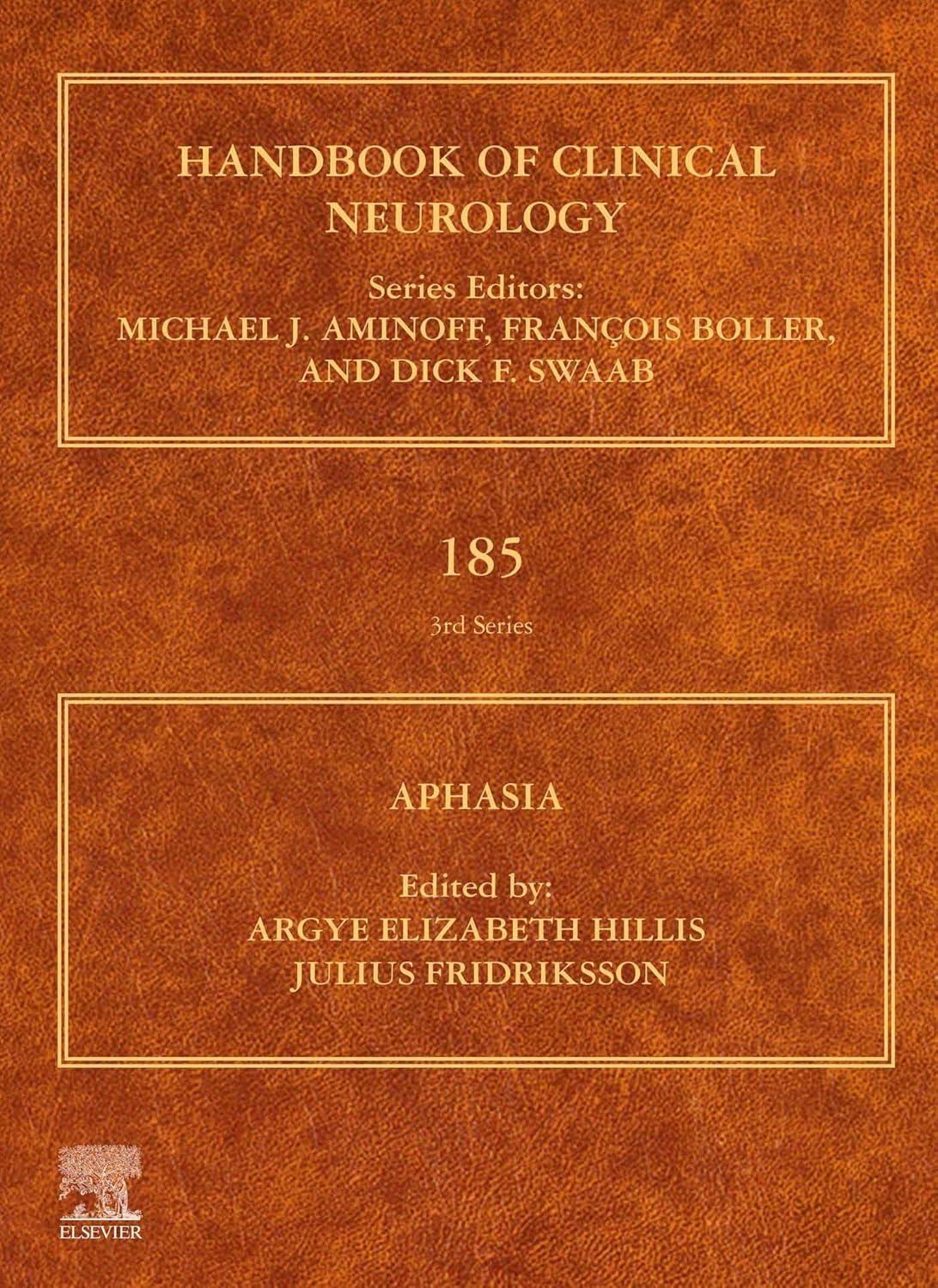 Aphasia - FULL INSTANT DOWNLOAD | PDF DOCX EPUB