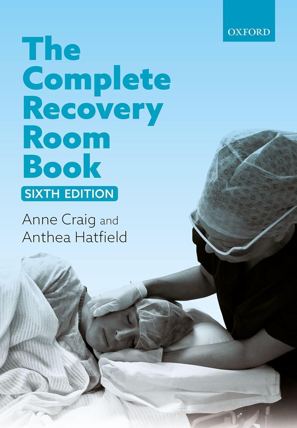 The Complete Recovery Room Book, 6th Edition - FULL INSTANT DOWNLOAD | PDF DOCX EPUB
