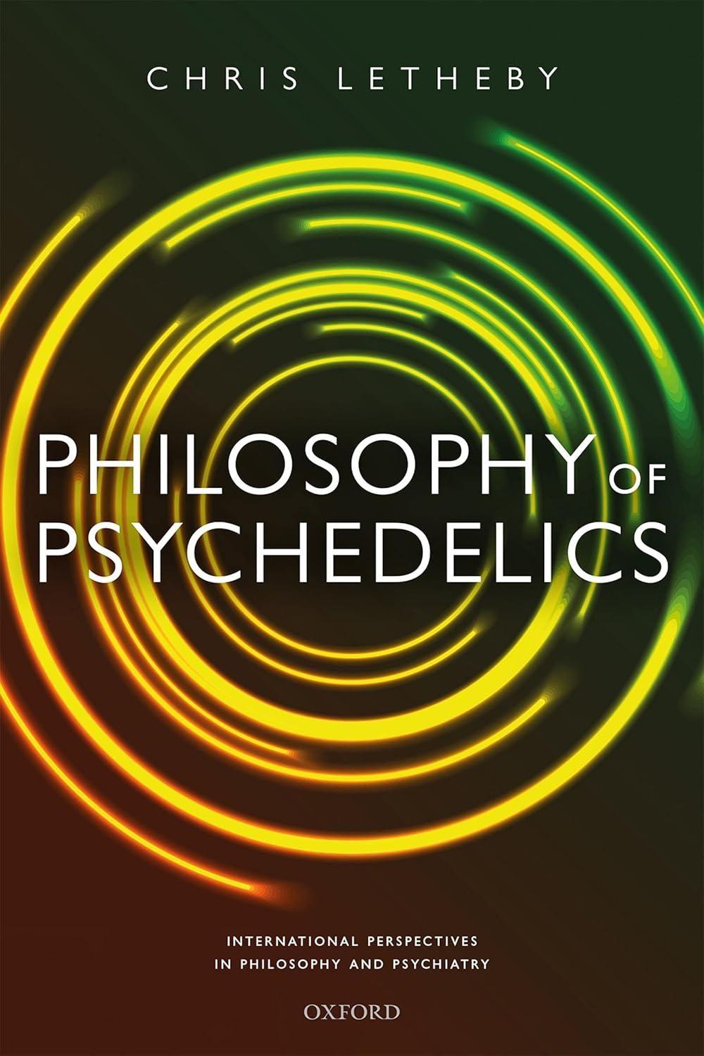 Philosophy of Psychedelics - FULL INSTANT DOWNLOAD | PDF DOCX EPUB