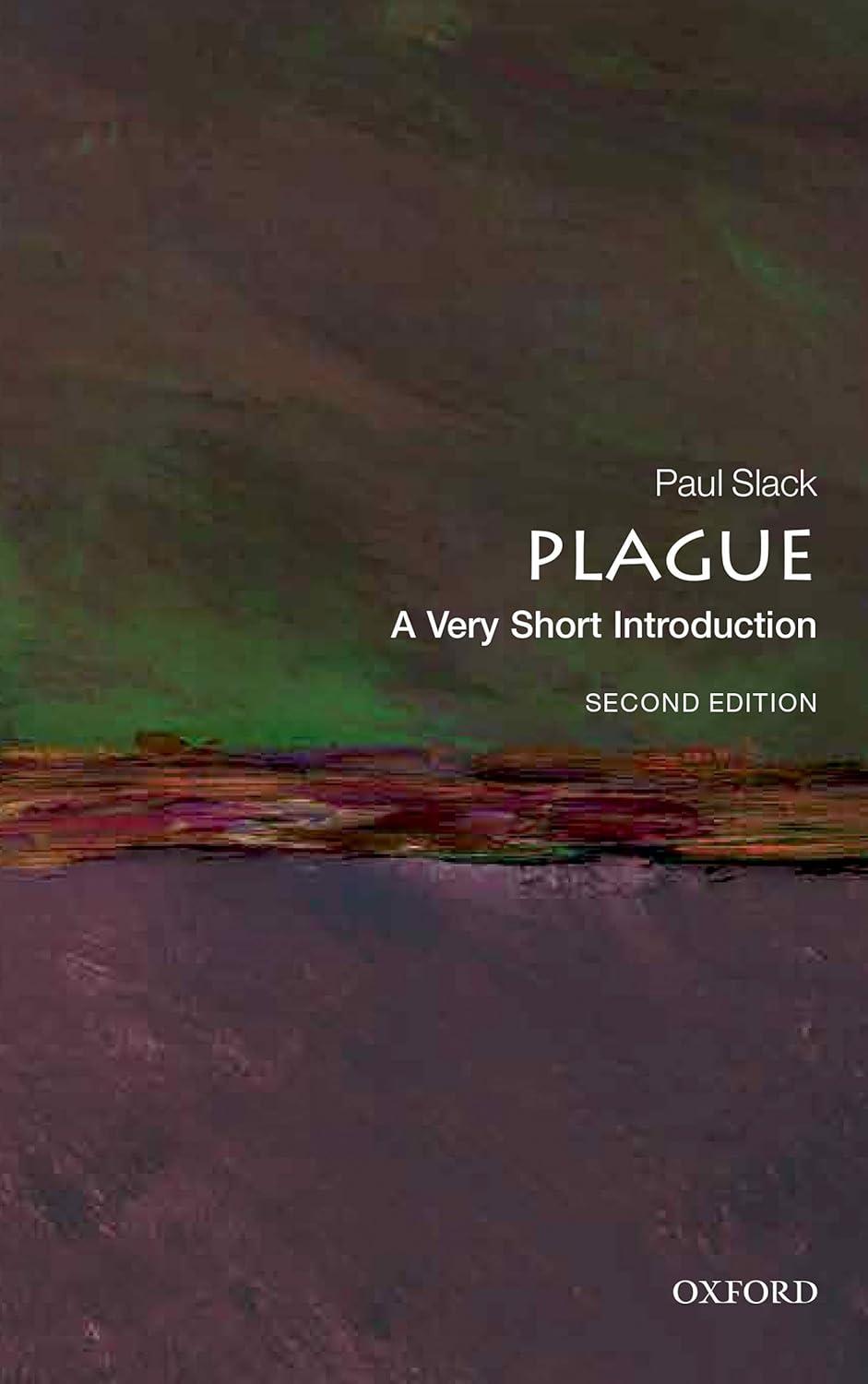 Plague: A Very Short Introduction, 2nd Edition - FULL INSTANT DOWNLOAD | PDF DOCX EPUB