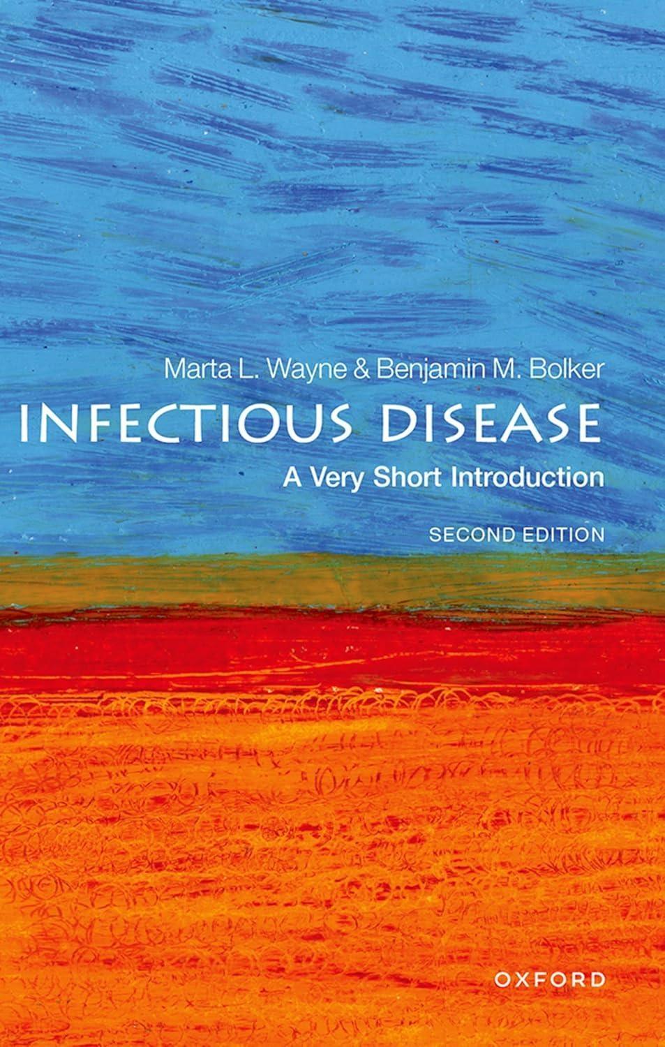 Infectious Disease: A Very Short Introduction - FULL INSTANT DOWNLOAD | PDF DOCX EPUB