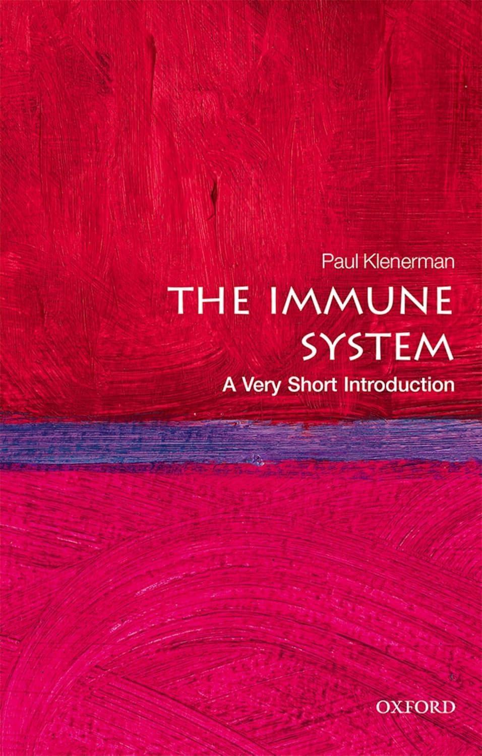 The Immune System: A Very Short Introduction - FULL INSTANT DOWNLOAD | PDF DOCX EPUB