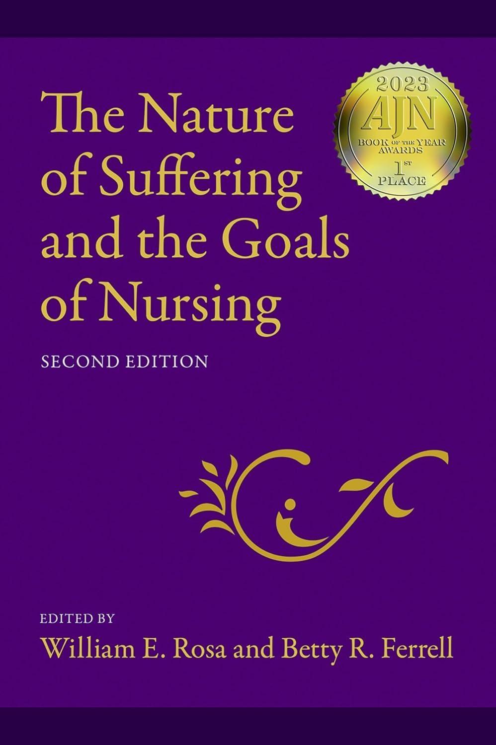 The Nature of Suffering and the Goals of Nursing, 2nd Edition - FULL INSTANT DOWNLOAD | PDF DOCX EPUB