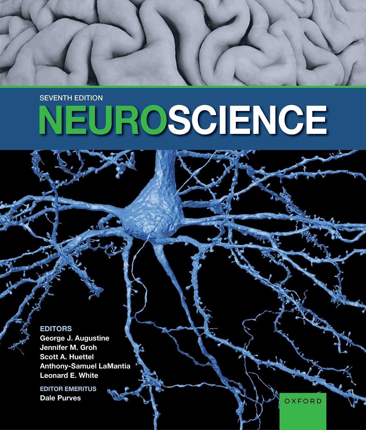 Neuroscience, 7th Edition - FULL INSTANT DOWNLOAD | PDF DOCX EPUB