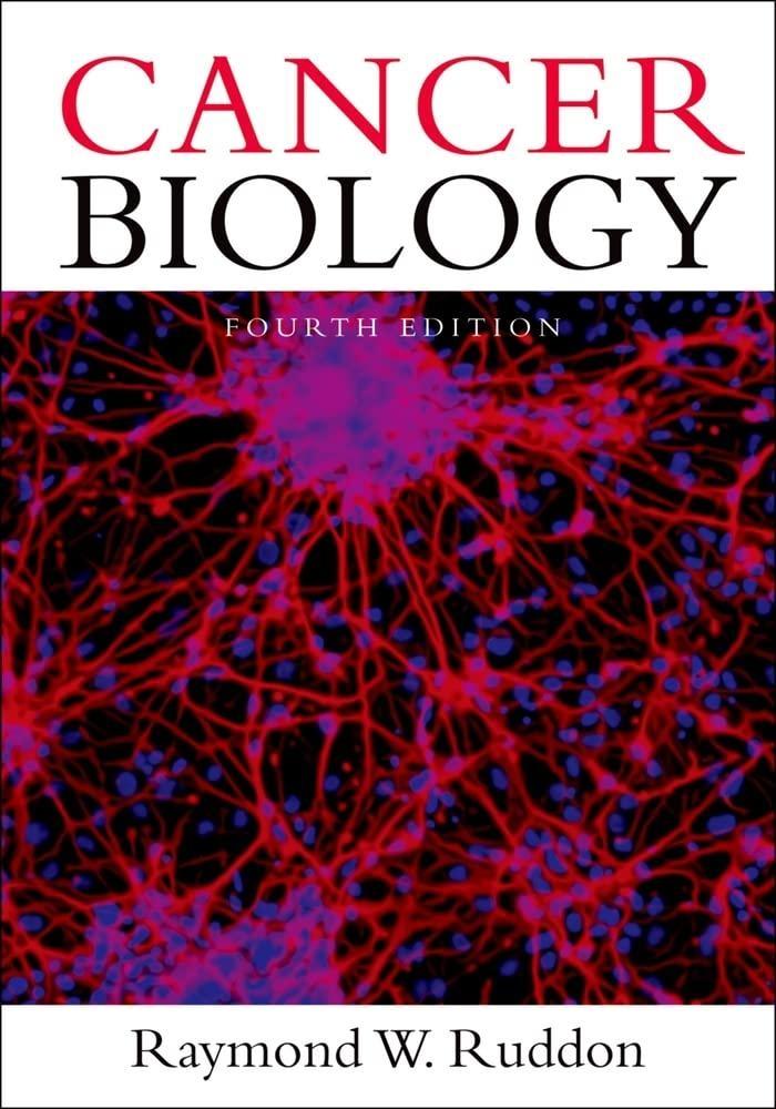 Cancer Biology, 4th Edition - FULL INSTANT DOWNLOAD | PDF DOCX EPUB