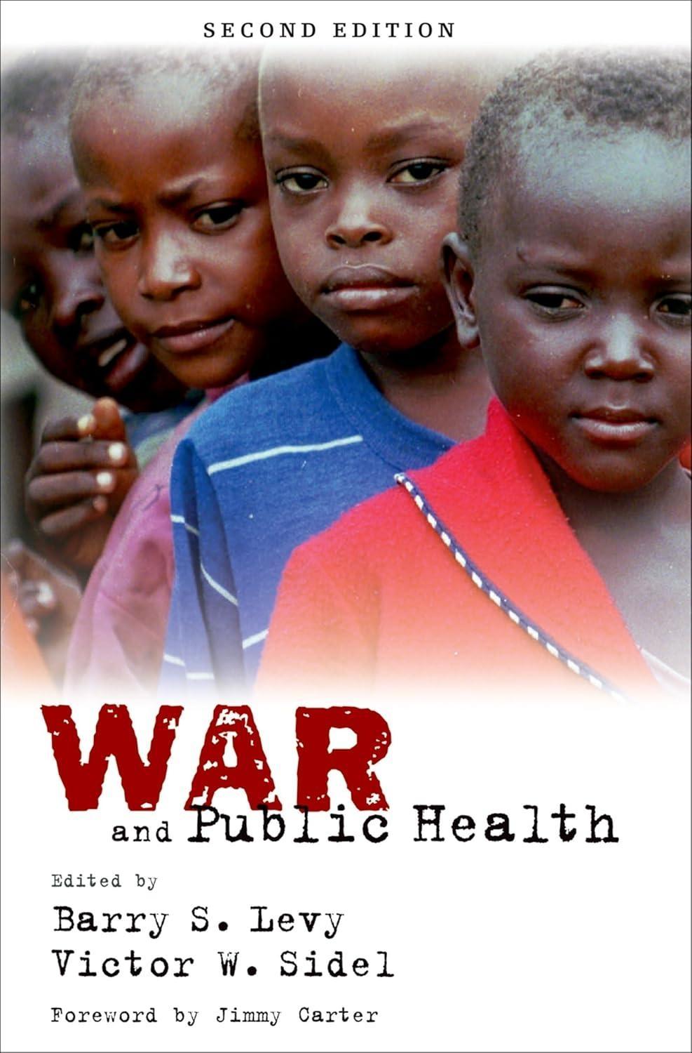 War and Public Health, 2nd Edition - FULL INSTANT DOWNLOAD | PDF DOCX EPUB