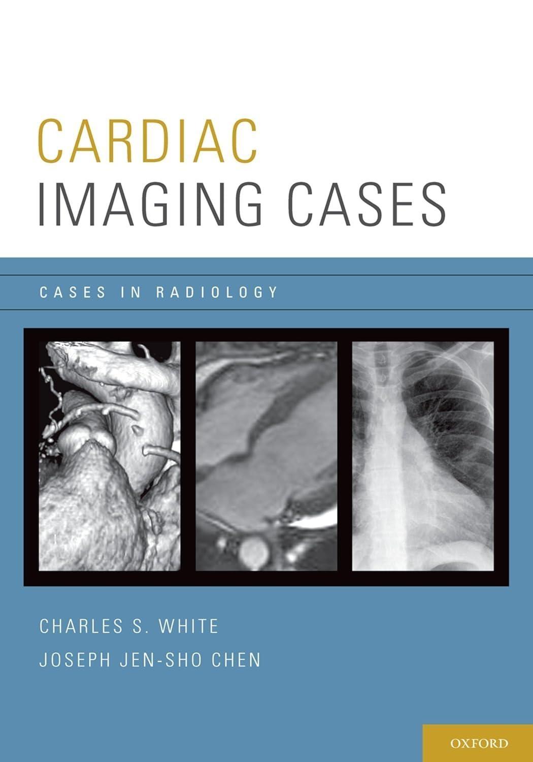 Cardiac Imaging Cases - FULL INSTANT DOWNLOAD | PDF DOCX EPUB