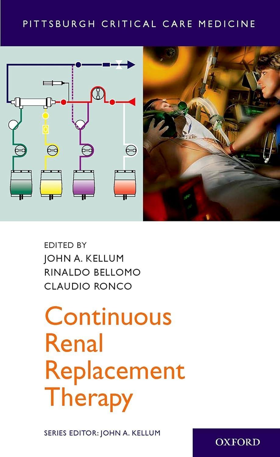 Continuous Renal Replacement Therapy - FULL INSTANT DOWNLOAD | PDF DOCX EPUB