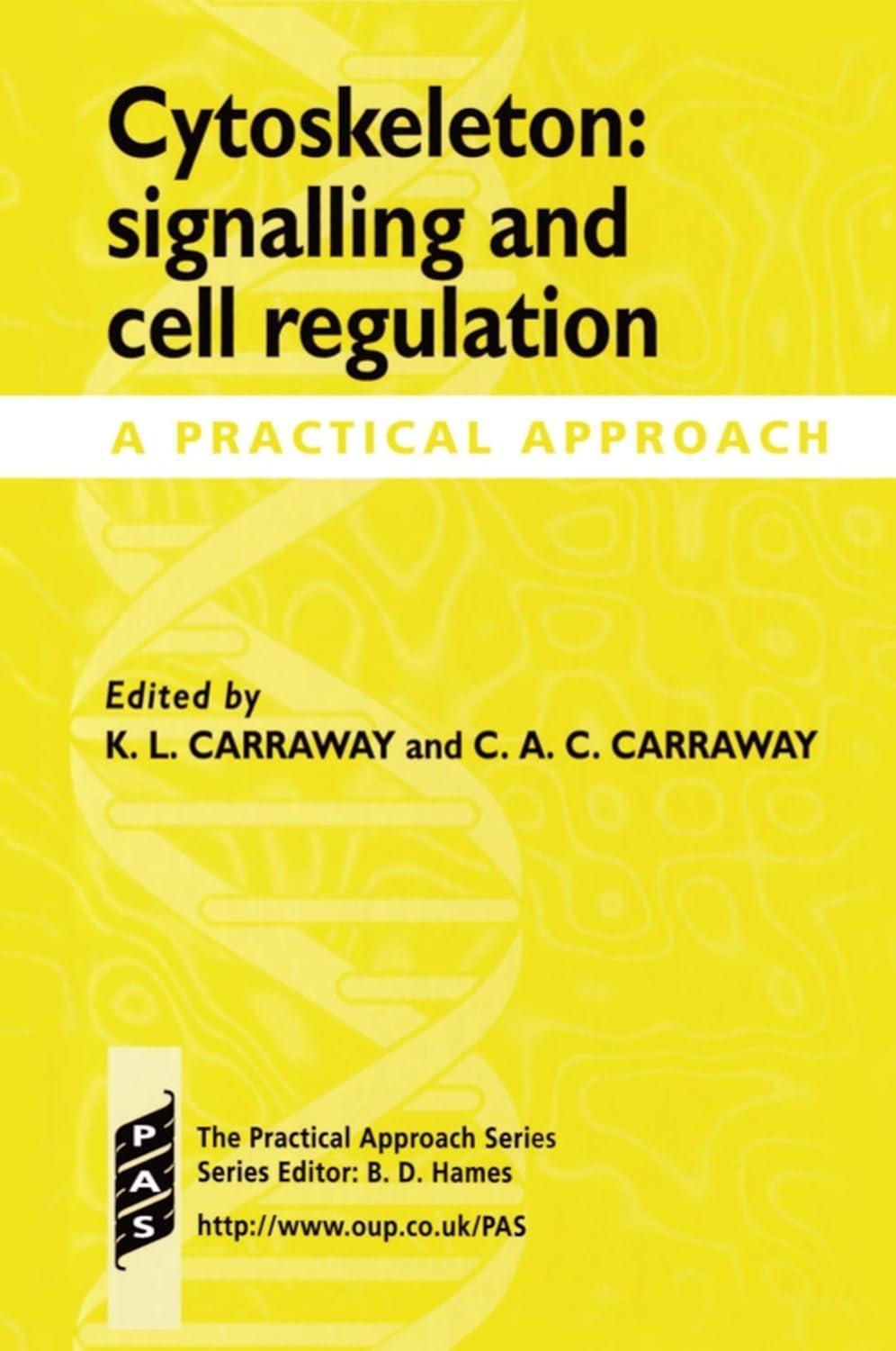 Cytoskeleton: Signalling and Cell Regulation: A Practical Approach, 1st Edition - FULL INSTANT DOWNLOAD | PDF DOCX EPUB