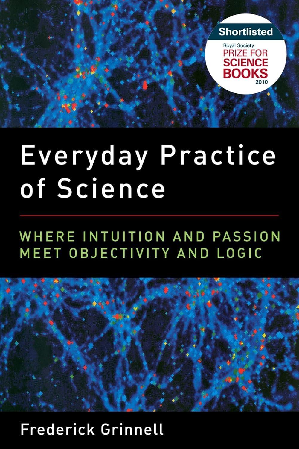 Everyday Practice of Science: Where Intuition and Passion Meet Objectivity and Logic - FULL INSTANT DOWNLOAD | PDF DOCX EPUB