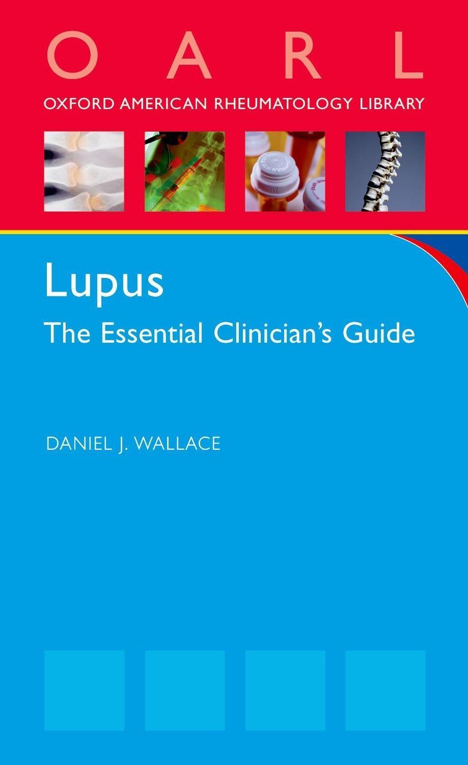 Lupus : The Essential Clinician's Guide - FULL INSTANT DOWNLOAD | PDF DOCX EPUB