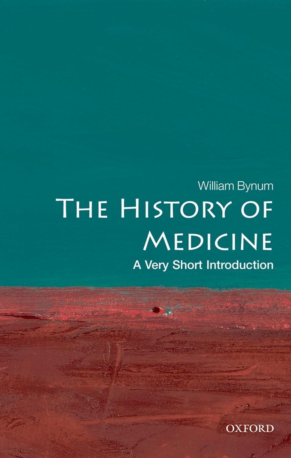 The History of Medicine: A Very Short Introduction - FULL INSTANT DOWNLOAD | PDF DOCX EPUB