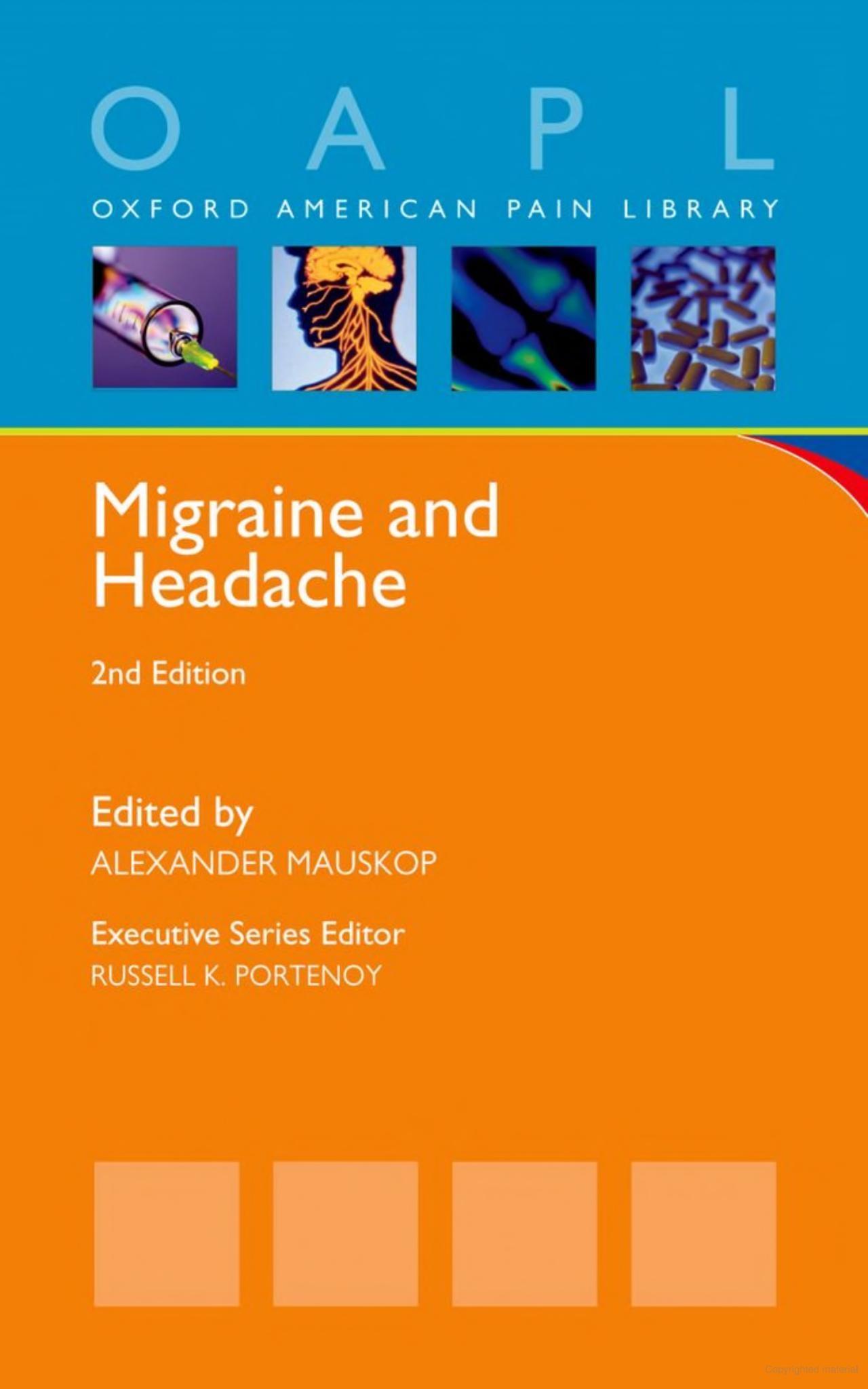Migraine and Headache, 2nd Edition - FULL INSTANT DOWNLOAD | PDF DOCX EPUB