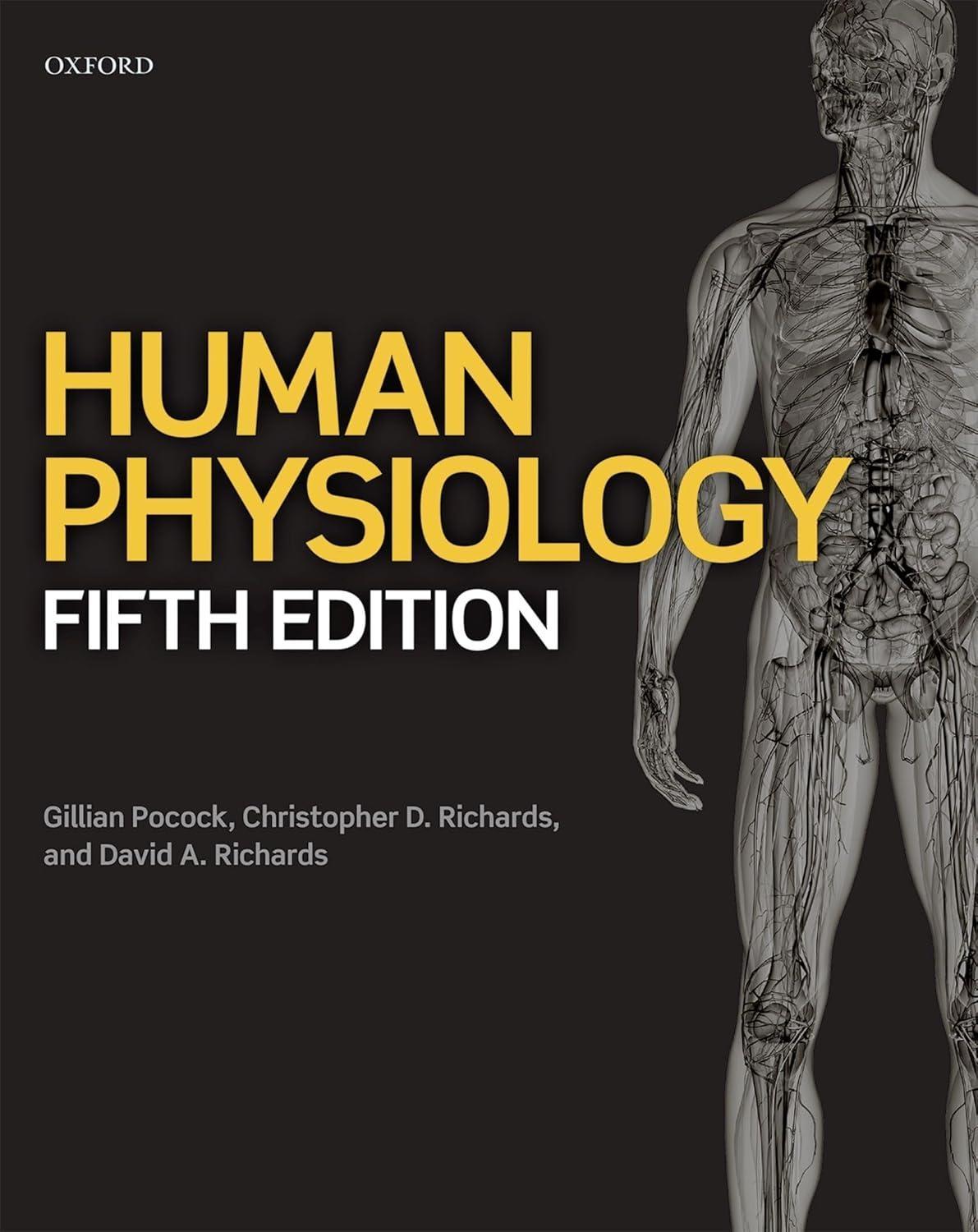 Human Physiology, 5th Edition - FULL INSTANT DOWNLOAD | PDF DOCX EPUB