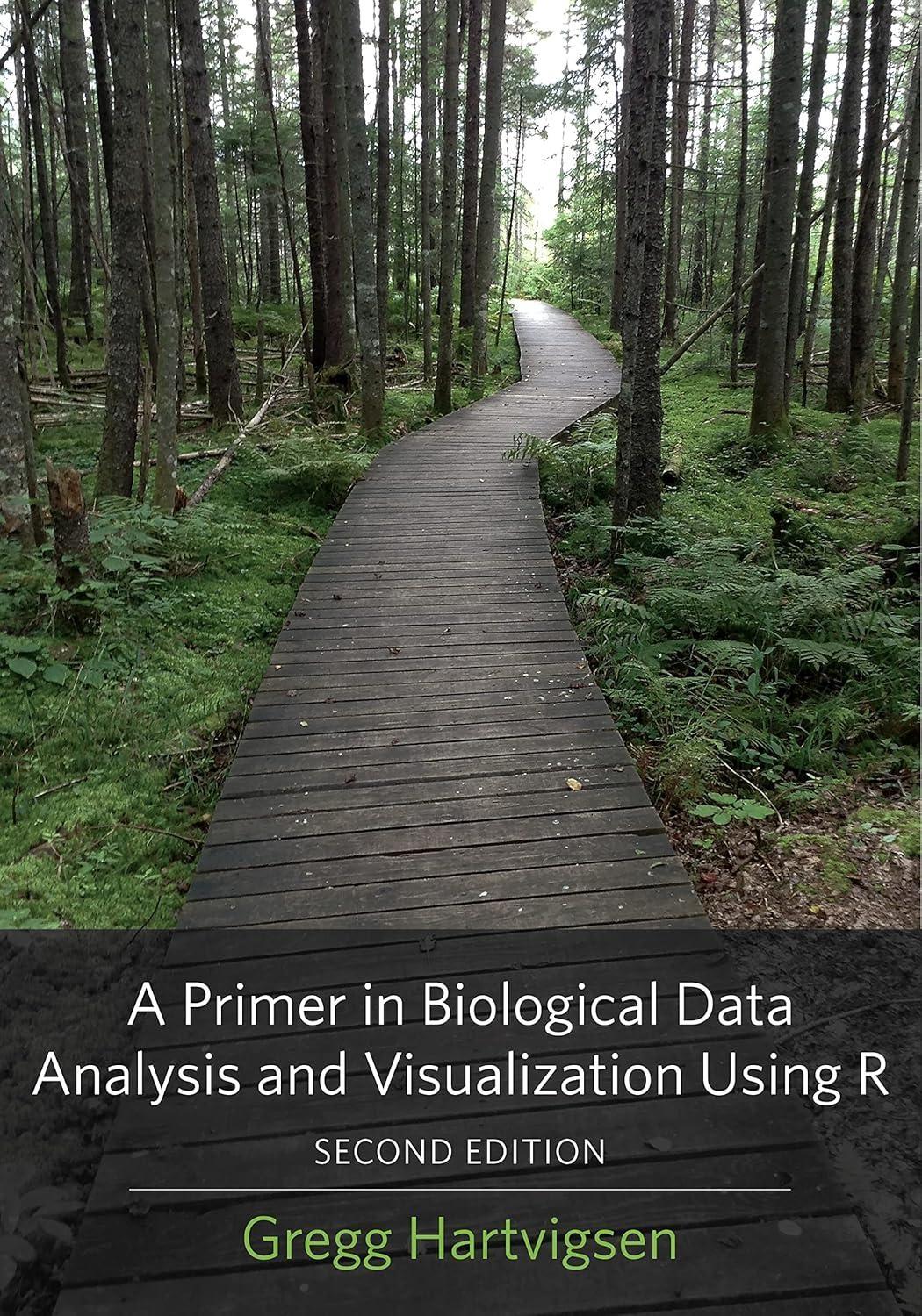 A Primer in Biological Data Analysis and Visualization Using R, 2nd Edition - FULL INSTANT DOWNLOAD | PDF DOCX EPUB